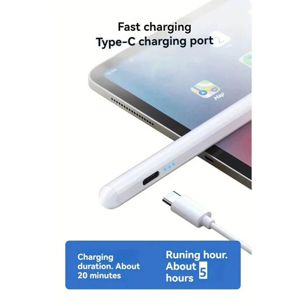 ปากกาสไตลัส Stylus สำหรับ Honor Pad X8b X9a X9 X8 Pro X8A 11 X8 Lite Pad 9 thumbnail 10