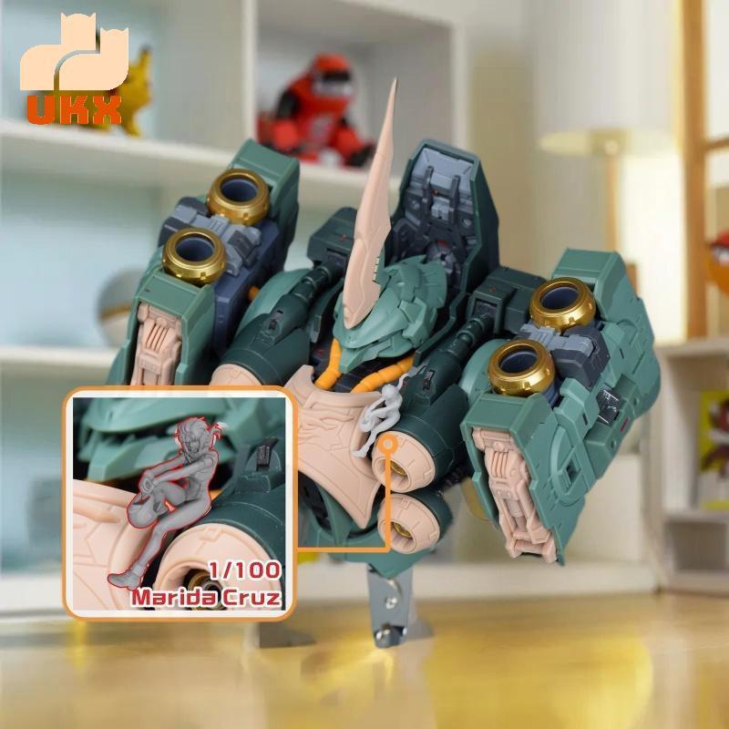 UKX 1 ชุดเสาอากาศ Insignia ช่องทางอุปกรณ์เสริม Paage สําหรับ Osiris Aerial Dominator รุ่น DIY 3D พิม