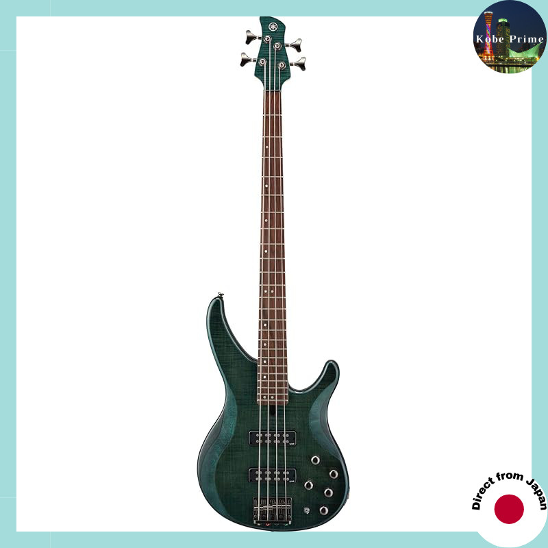Yamaha TRBX Series Electric Bass Guitars