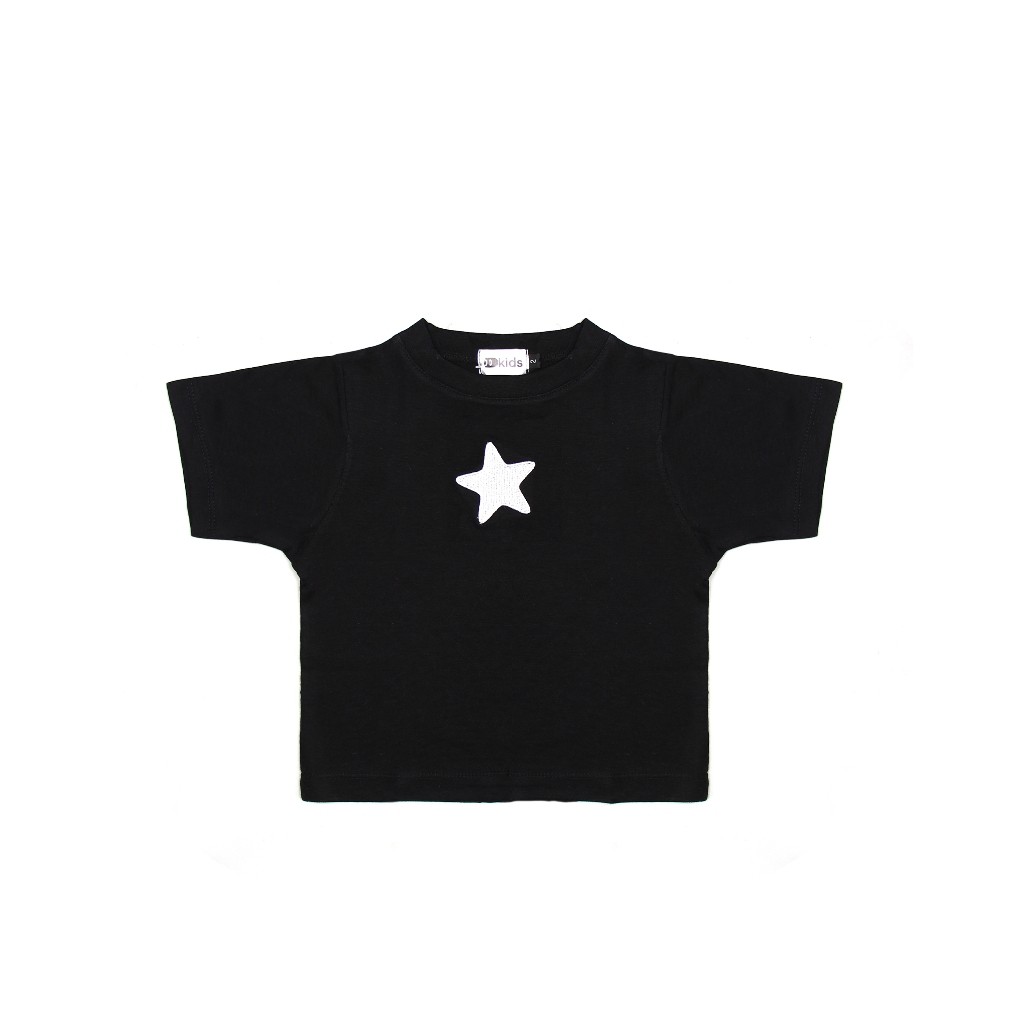 D-KIDS FITT TEE STAR
