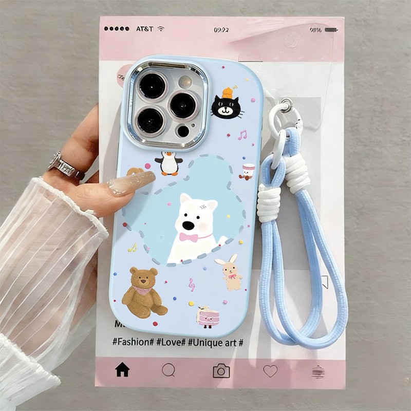 เคส Infinix + สร้อยข้อมือซิลิโคน Star ปลอก Infinix Hot 60i Smart 9 8 7 5 6 50i 40 20S 30 30i 40i 11S