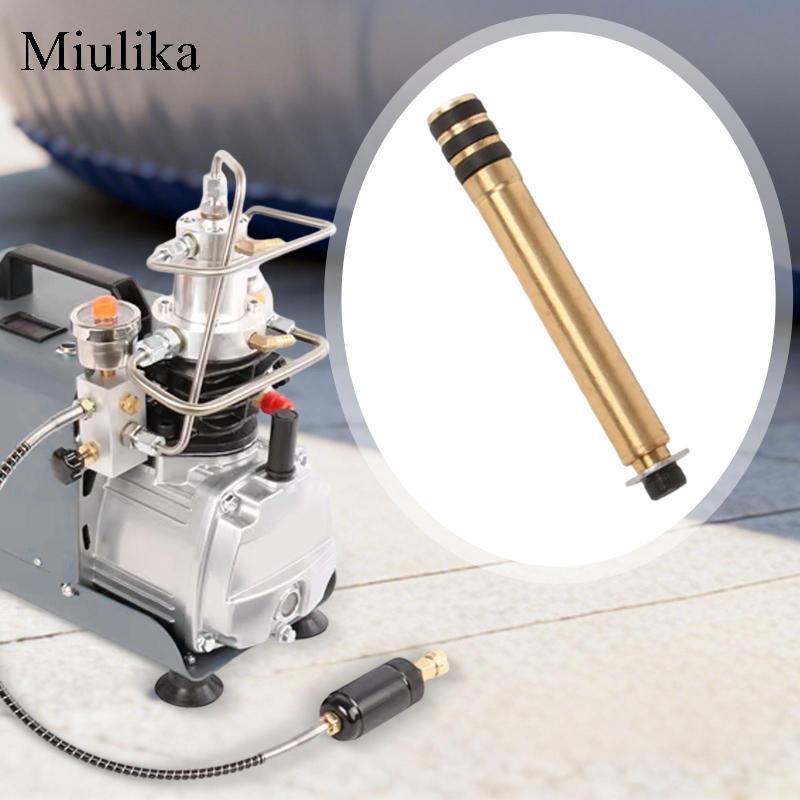Miulika ก้านลูกสูบปั๊มลม 0-4500PSI ชิ้นส่วนบํารุงรักษาชิ้นส่วนทดแทนสําหรับงานหนัก