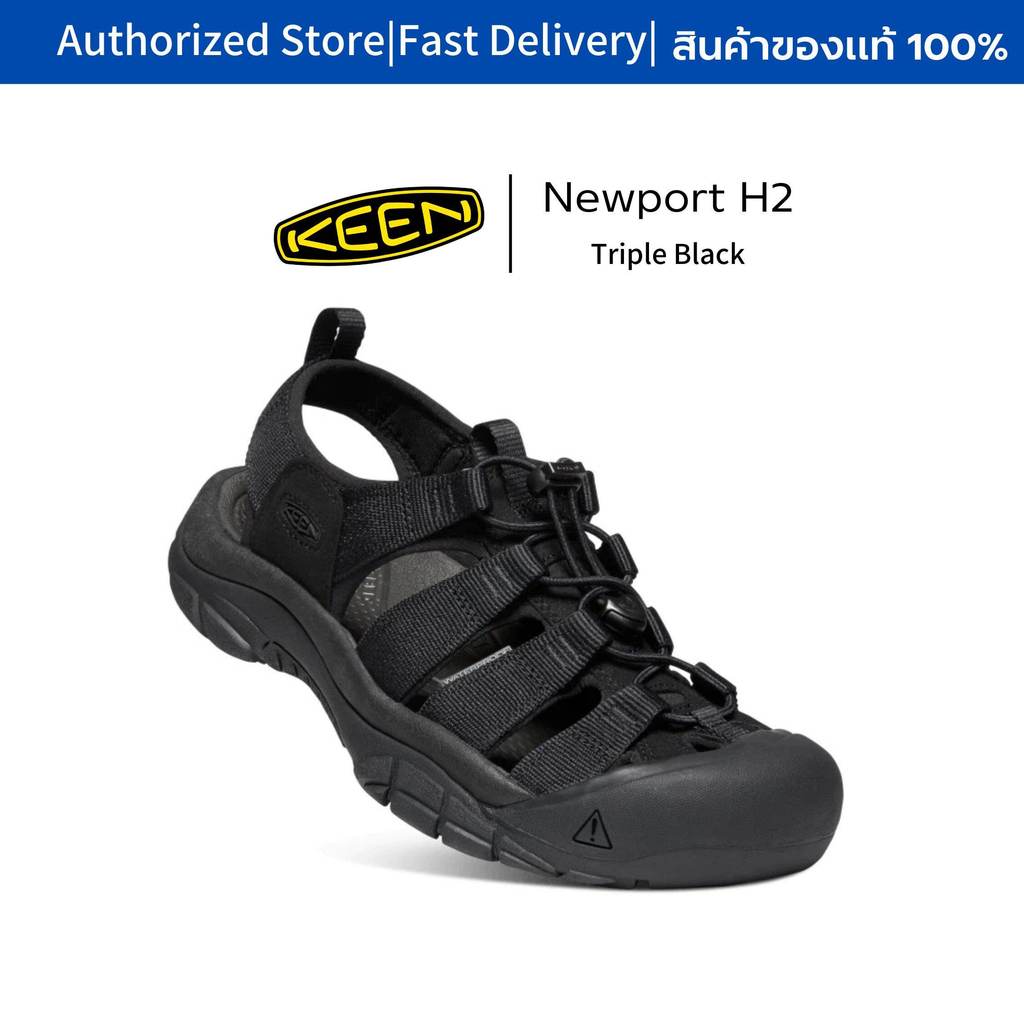 Keen Newport H2 รองเท้า keen แท้ Women&Men‘s Sport Sneaker Perfect for All Season รองเท้า keen แท้