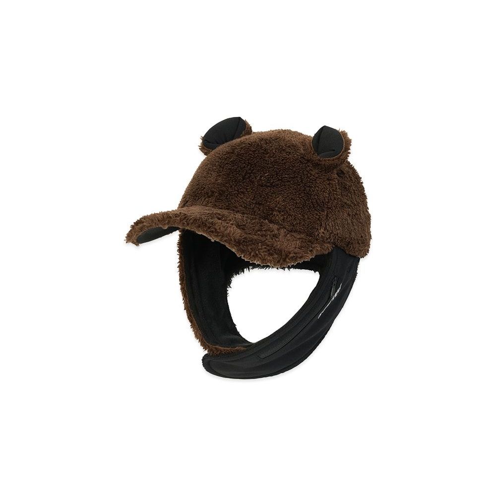 PALACE Teddy Ears Earflapper Fox Unused