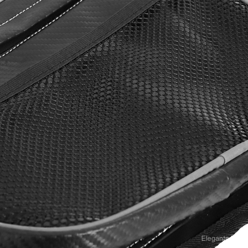 Polaris RZR สีดํา Driver Co-pilot ด้านข้างประตูกระเป๋ากันน้ําเข่า Pad UTV ด้านข้างกระเป๋าด้านข้างกระ