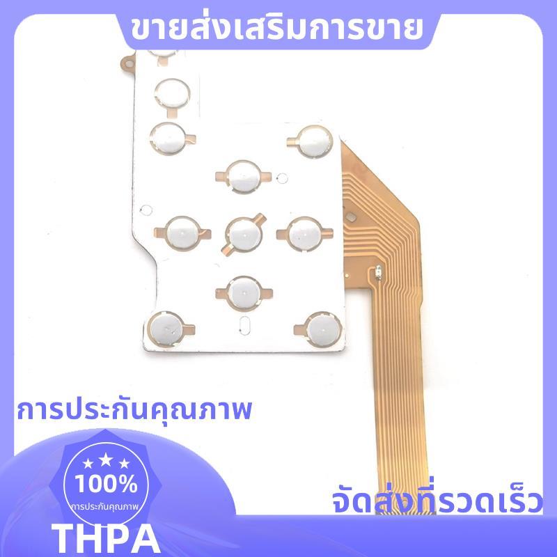 ปุ่มคีย์บอร์ด Flex Cable Board สําหรับ 1100D Kiss X50 Rebel T3 Digital Camera Repair Part .paudnefth