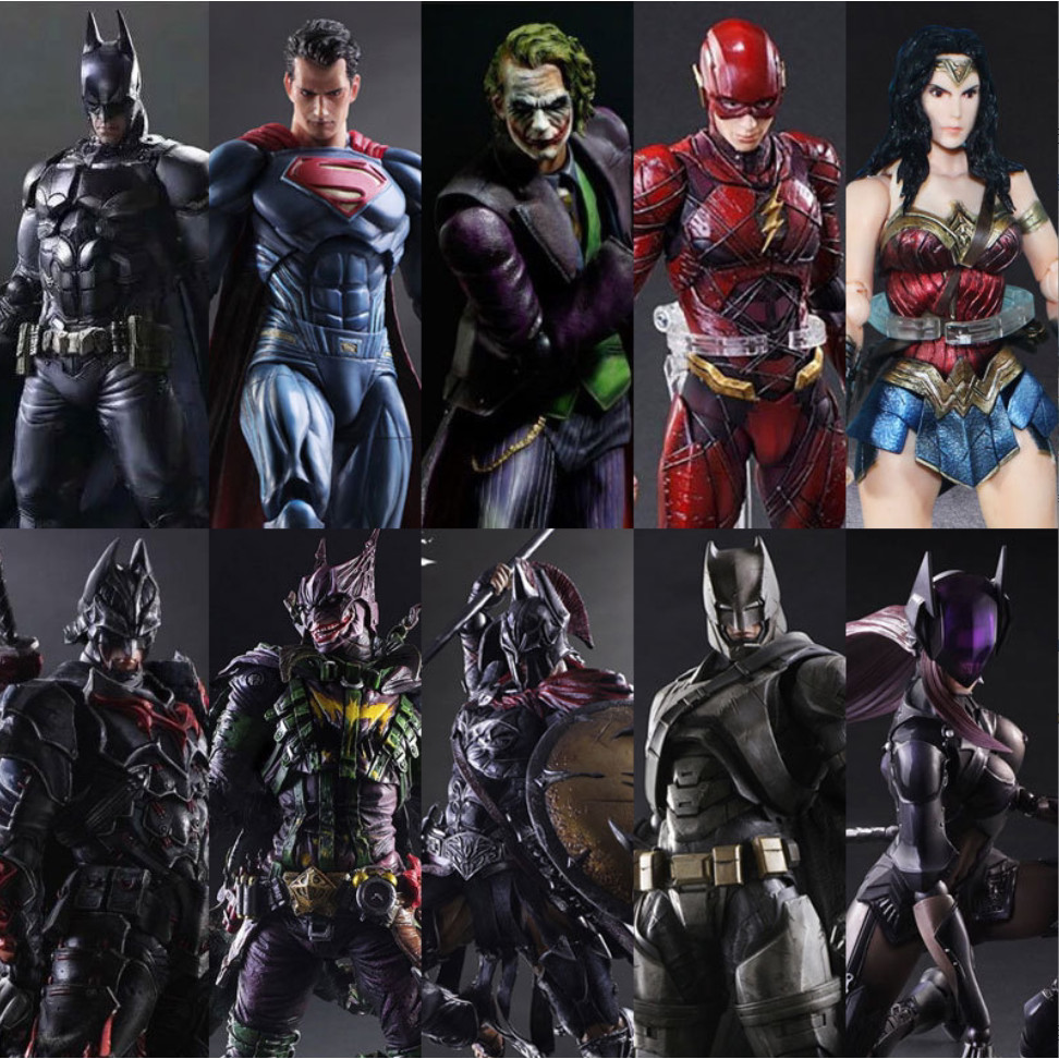 เปลี่ยนหญิง Batwoman Catwoman Nightwing Black Widow Nightwing Jing Jing Snake Claude Jagged Can Do I