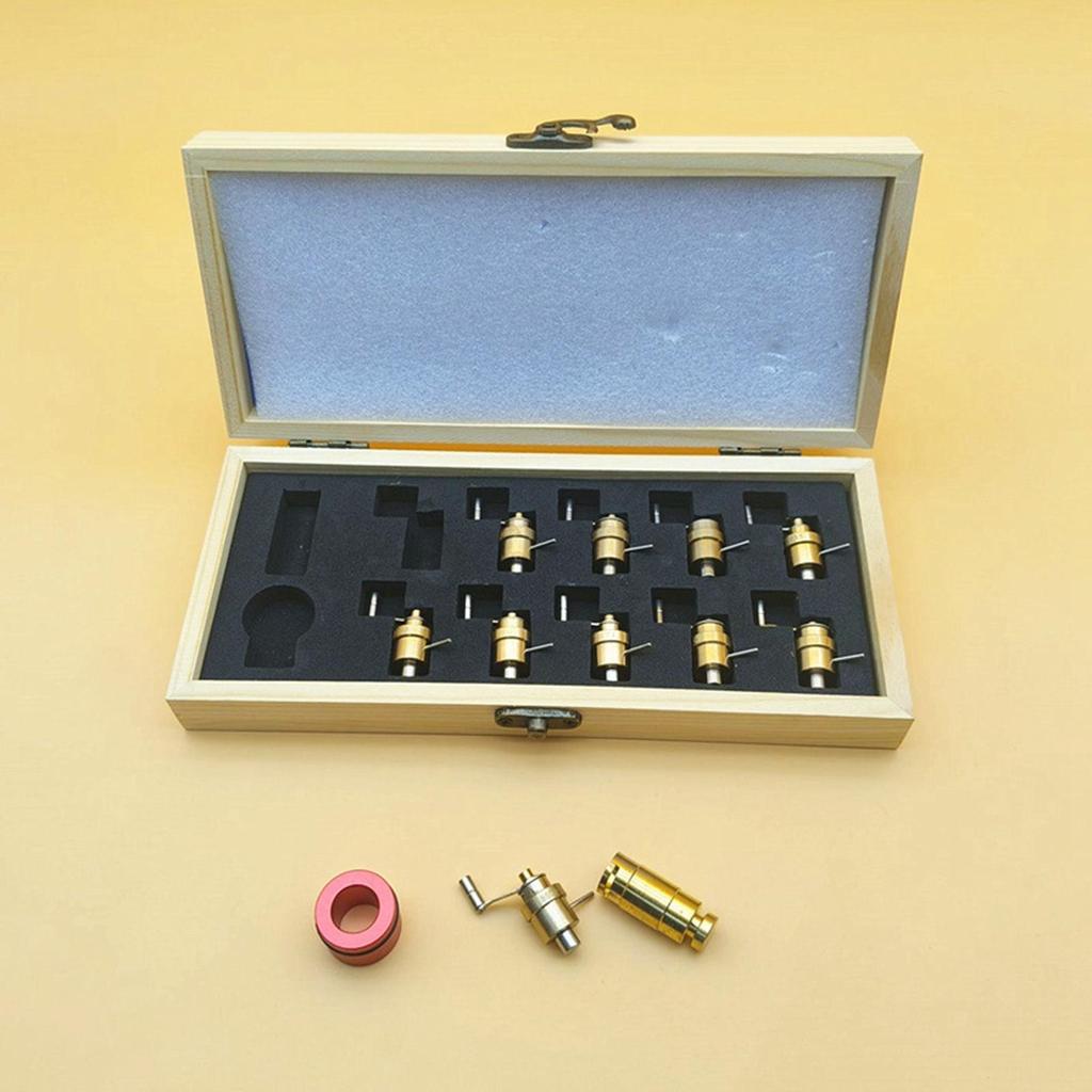 [trdfdv] Watch Mainspring Winder Set Repair Tools DIY Watchmaker Tools Accessories