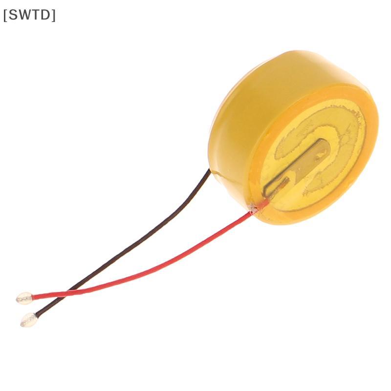 [SWTD] ความจุสูง A3 ชาร์จ 60mah CP1254 LIR1254 3.6V สําหรับหูฟัง TWS null