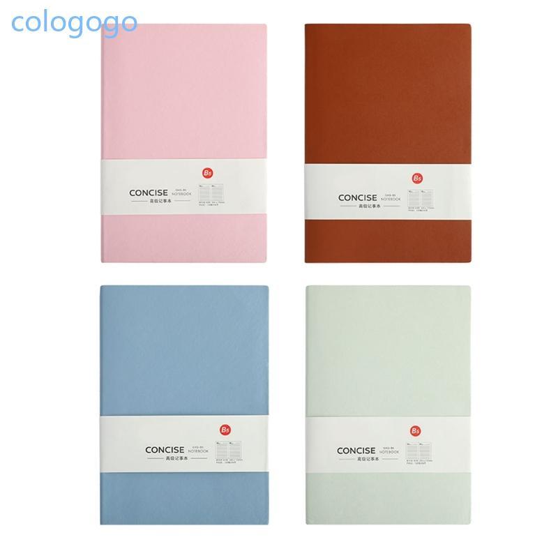 COLO A 5 A 6 B5 สมุดบันทึกการประชุมสมุดบันทึกสมุดบันทึกธุรกิจสมุดบันทึกรายวัน