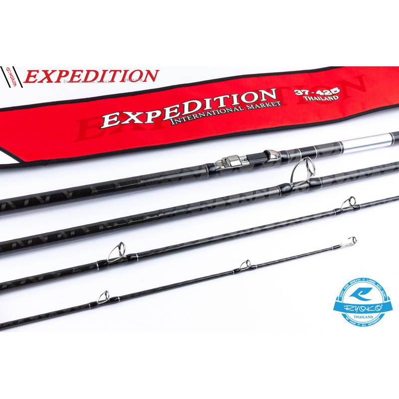 คันเซิร์ฟตีชายฝั่ง RYOKO EXPEDITION Suft rod