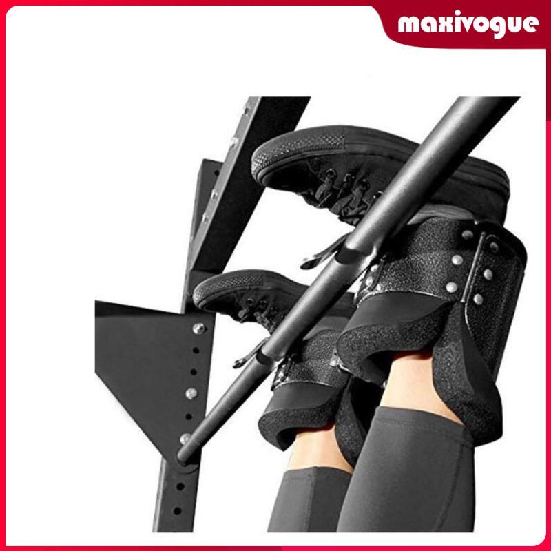 [Maxivogue] Inversion Boots Spine Fitness Fitness Exercise Core เสริมสร้างอุปกรณ์การฝึกอบรมสําหรับ