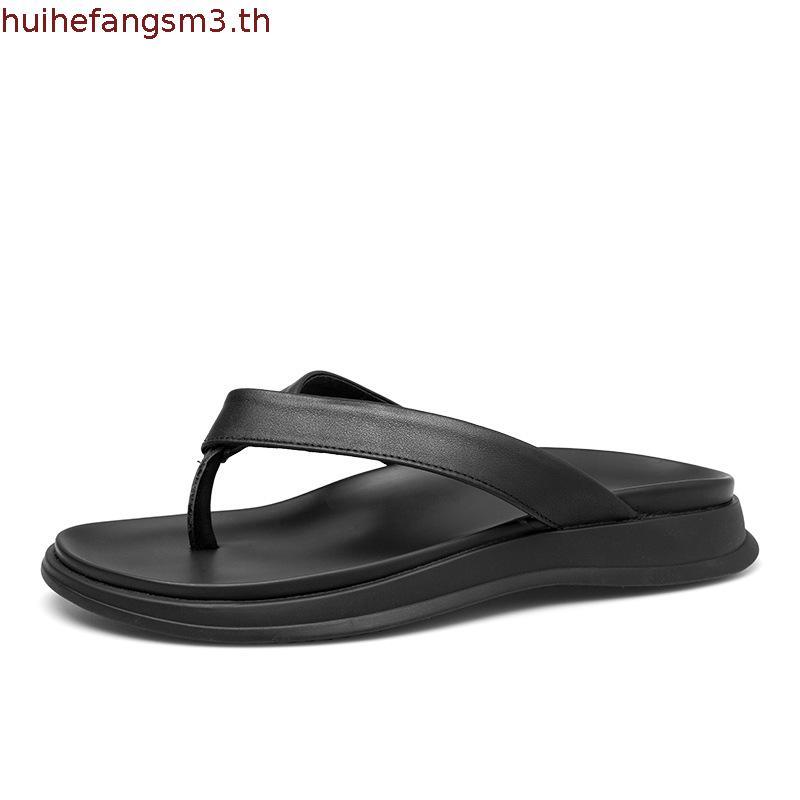 FITFLOP F-MODE GO NG TOE-POST รองเท้าแตะแบบหูหนีบผู้ชาย รุ่น IW9-090  สี ALL BLACK