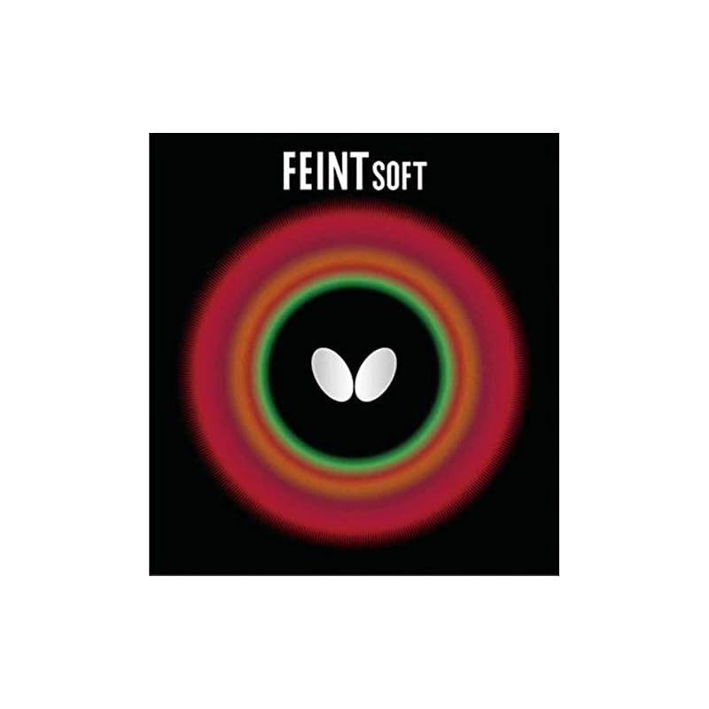 Butterfly Feint Soft (Feint SOFT) 00070 Black 278 U (Usu)