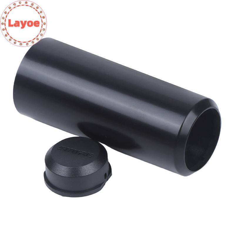 Layoe ไมโครโฟนแบตเตอรี่ Tail ถ้วยอะไหล่สําหรับ BLX288/BLX24 BLX2 ไร้สาย Micro ระบบอุปกรณ์เสริม TH