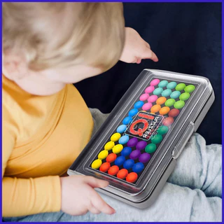 【🇹🇭พร้อมส่ง】IQ 3D ปริศนาเกมตรรกะ IQ Puzzler เด็กสมาร์ท IQ เกมปริศนาการศึกษาเกมกระดาน Pro สมอง Teaser ครอบครัว IQ สําหรับเด็ก