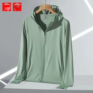 Linke เสื้อแจ็คเก็ตป้องกันลมและแสงUV ดีไซน์คล่องตัว สไตล์เฉียบ