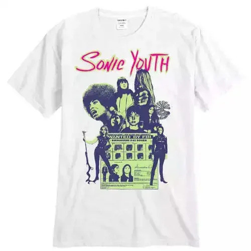 เสื้อยืด Sonic Youth - Kool Thing