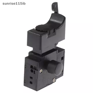 (sun) FA2-6/1BEK bla 6a 250v สวิตช์ปุ่มทริกเกอร์ควบคุมความเร็วสว่านไฟฟ้า (TH)