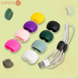 โดยเฉพาะ1 ตัวป้องกันสายเคเบิล, คลิปหนีบม้วนเก็บสายยางชุดหูฟั…