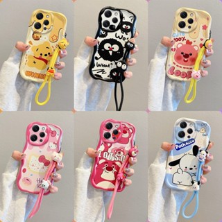 เคส OPPO Reno15 5G สไตล์อนิเมะป้องกันการตก เคสซิลิโคนอ่อนนุ่…