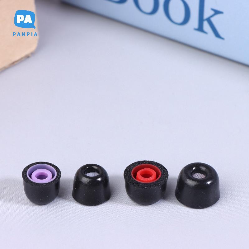 [NBI] จุกหูฟังโฟมหน่วยความจําสําหรับ WF-1000XM4 & WF-1000XM5 หูฟังเบาะหมวกหูเคล็ดลับแผ่นรองหูฟังเปลี