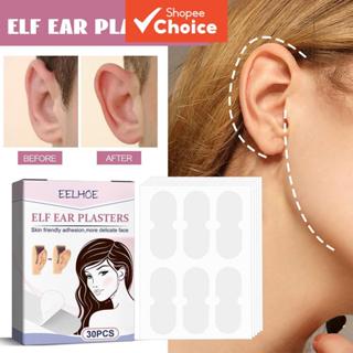 อุปกรณ์แก้ไขหูเครื่องสําอางสําหรับหูที่ยื่นออกมาสติกเกอร์อ่อ…