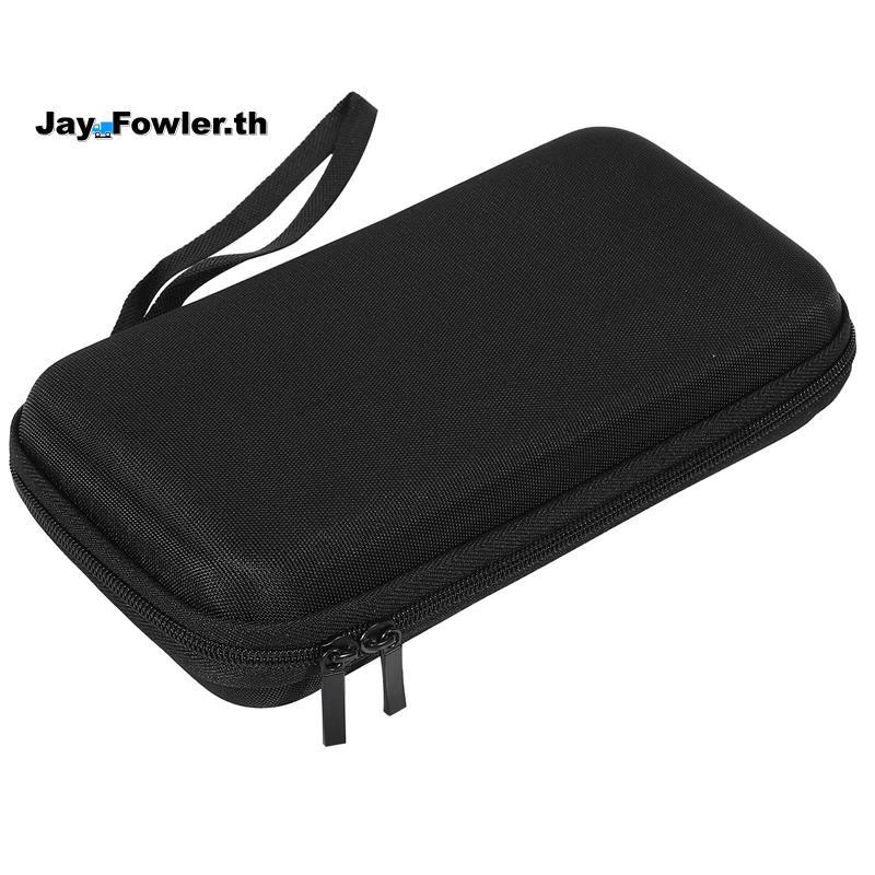 [Jay_Fowler]เครื่องคิดเลข Hard Storage Case กระเป๋าป้องกันกล่องสําหรับ TI-83 Plus / TI-84 Plus CE / 