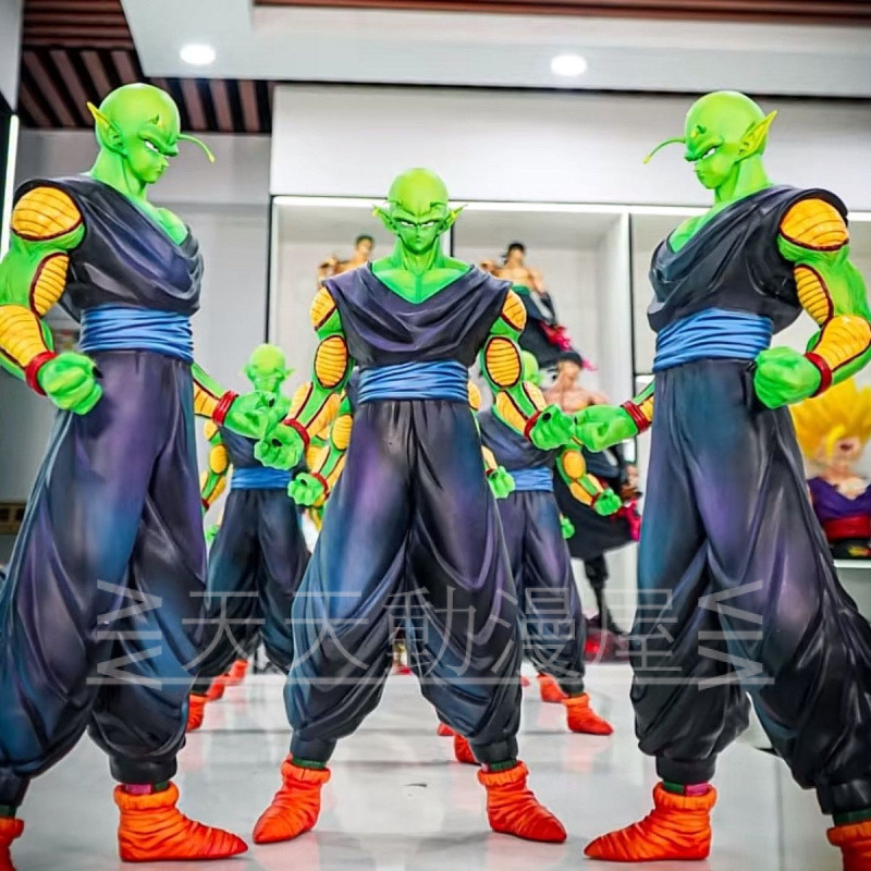 จัดส่งฟรี Dragon Ball รุ่น JT โรงงานผลิตความสะดวก Bureau ยืน Piccolo Piccolo Player เปลี่ยน 1/6 ตุ๊กตาตกแต่งของขวัญชนิดบรรจุกล่อง