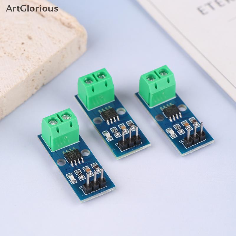 Art ACS712 5A 20A 30A Range Hall Current Sensors โมดูล ACS712 โมดูลสําหรับ 5A 20A 30A N
