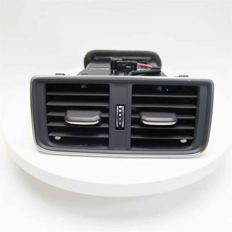 สําหรับ Audi 18-23 Q5L เต้าเสียบเครื่องปรับอากาศตรงกลางเบาะหลัง 80D819203