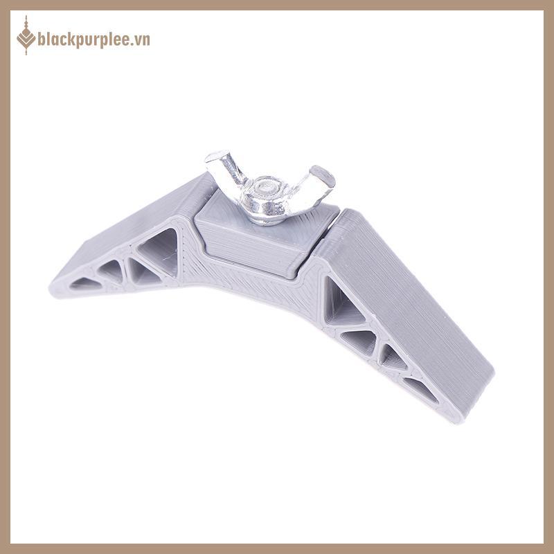 BPURIPPLE Handheld Multifunctional Sander Plastic Model Sanding Tools For Model Building Tools Hobby
