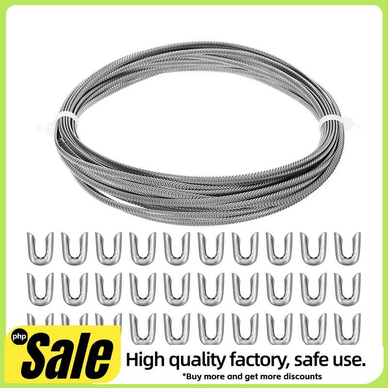 เกลียวโลหะ Boning สําหรับจักรเย็บผ้ารัดตัว Stays 33 ฟุต Boning เกลียวยืดหยุ่นแบนโลหะรัดตัว Boning 30