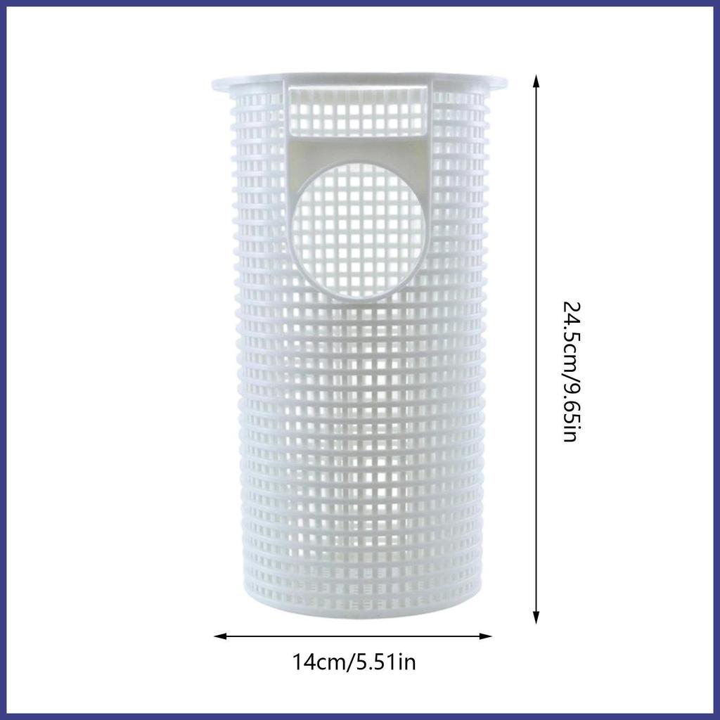 Skimmer ตะกร้าสําหรับ Inground สระว่ายน้ํา Heavy Duty Reusable เปลี่ยน Inground ปั๊มสระว่ายน้ําตะกร้ากรองสําหรับ Homeowners smbth ราคา ถูกที่สุด ดีลบีเคเค แกลเลอรีภาพที่ 5