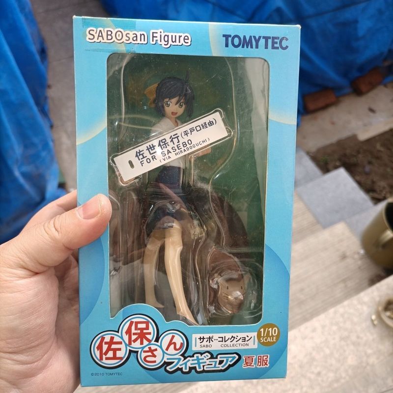 【พร้อมส่ง】little armory tomytec figma little armory 1/12Tomytec figma SP106 LittleArmory foto figma