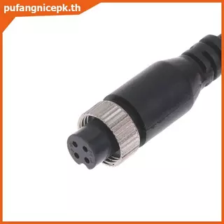 PUCEPK HRM-10 เครื่องวัดความต้านทานภายในแบตเตอรี่อุปกรณ์เสริมขั้วต่อกลม (อุปกรณ์เสริมเครื่องวัดความต้านทานภายใน)