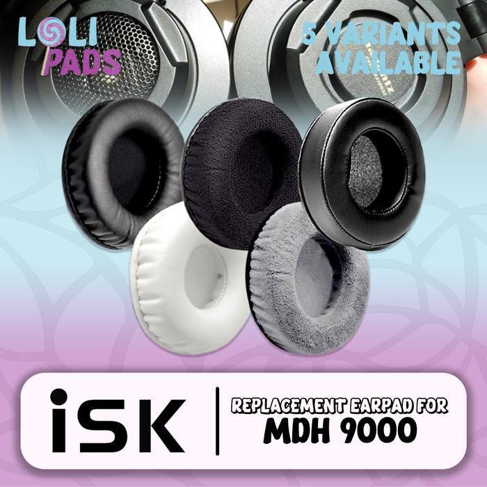 Earcup Foam Pad Ear Cushion Earpad ISK HP580 HP 580 HP-580 Foam Pad