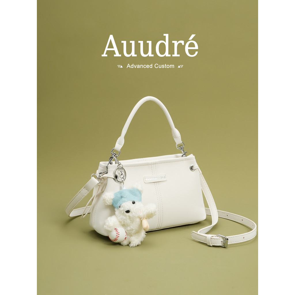 Auudre Niche Handbag Summer Outing Commuter Crossbody Bag