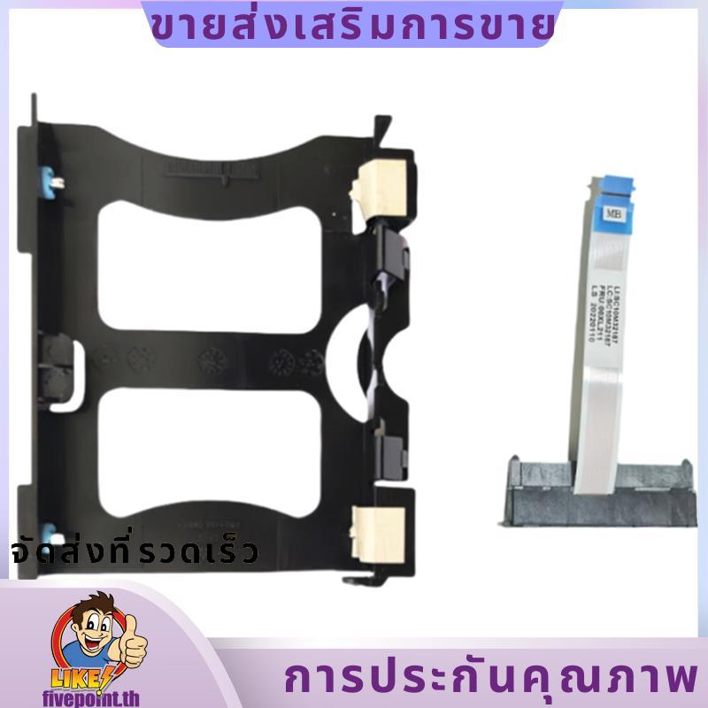 M710q HDD Bracket และชุดสายเคเบิลสําหรับ ThinkCentre M710q M720q M910q M910x M920q M920x 00XL211.fiv