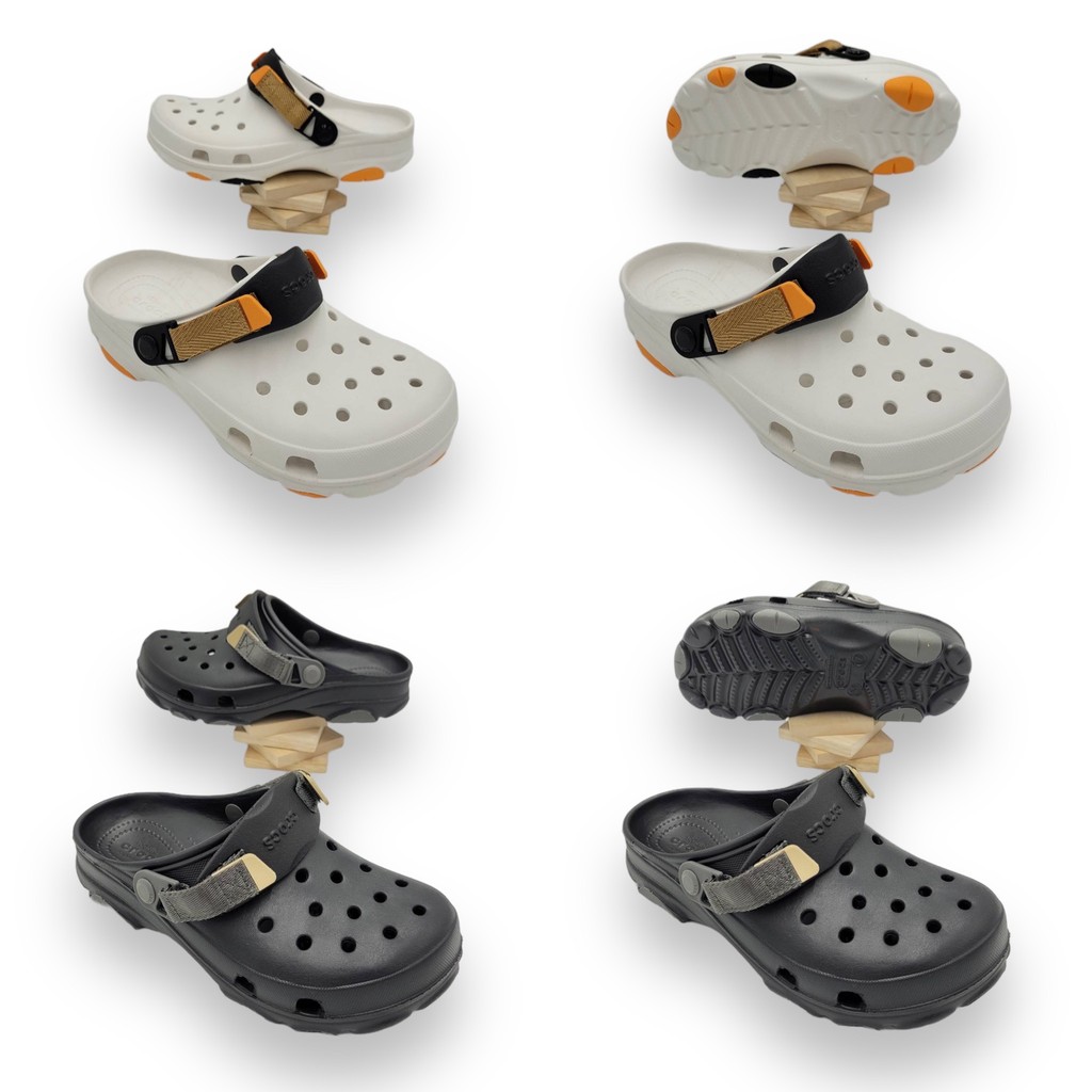 รองเท้าลำลอง   All Terrain Clog