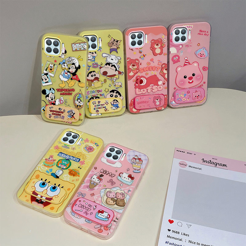 เคส reno 4f/oppo f17 pro 4g/oppo a93 4g กันกระแทก TPU นุ่ม TYGDK