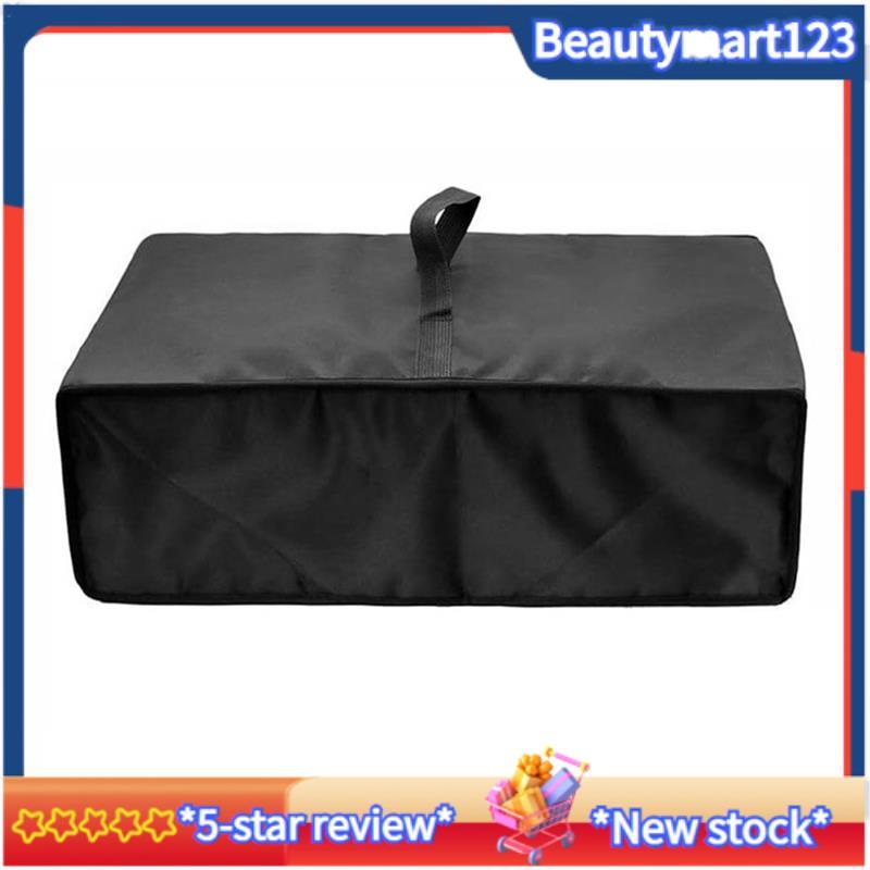 BMRecord Player Dust Case Vinyl Record Player Dust Cover Waterproof Scratch-Resistant for Turntable 