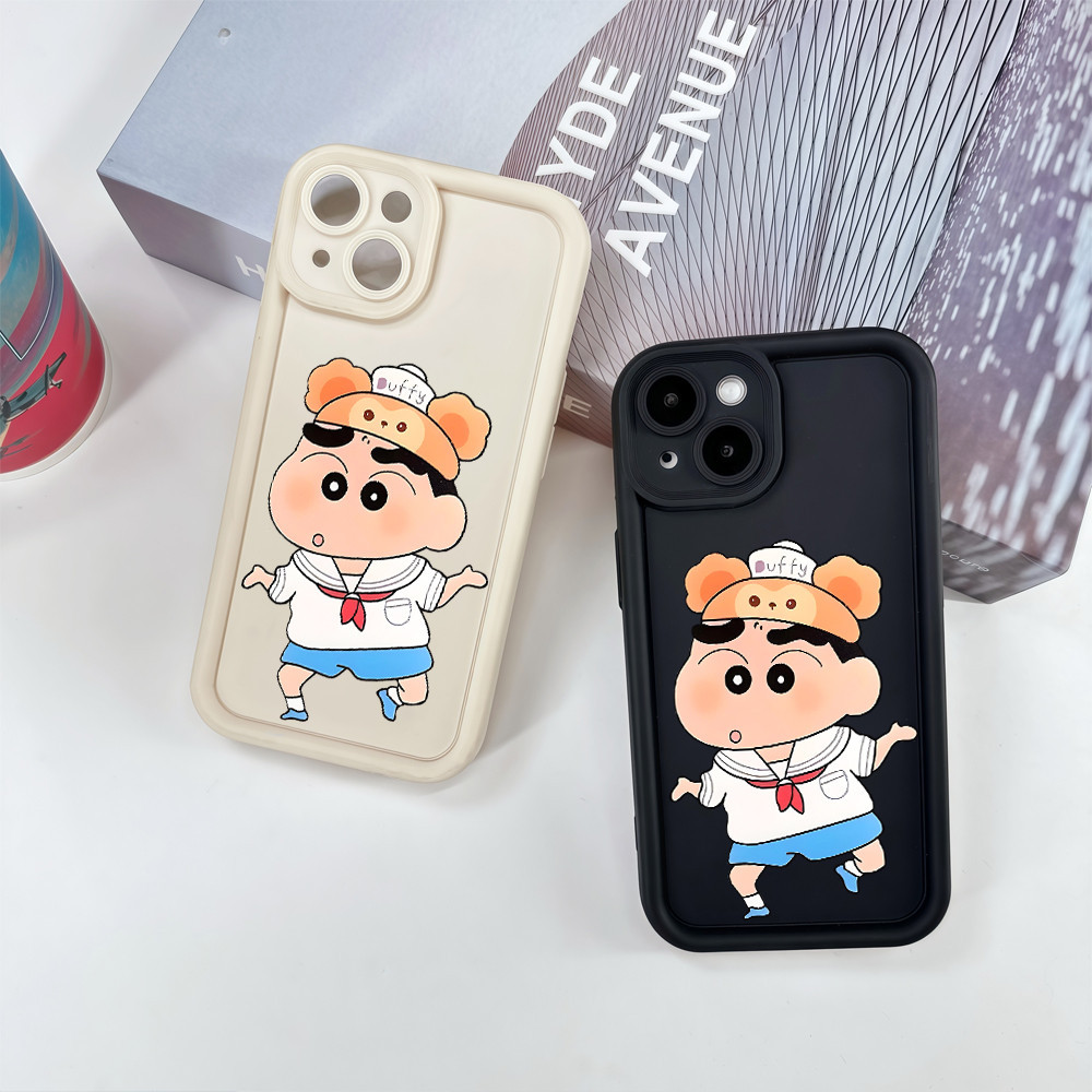 ส่งฟรีในพื้นที่ เคสตัวการ์ตูนสุดน่ารักสำหรับ iPhone 16 14 15 13 11 6 7 8 plus pro pro max วัสดุ TPU