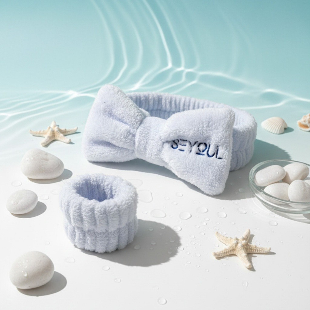 [GIFT] ที่คาดผมสกินแคร์ SEYOUL ของแถมพิเศษ ไม่วางจำหน่าย สำหรับลูกค้าเท่านั้น