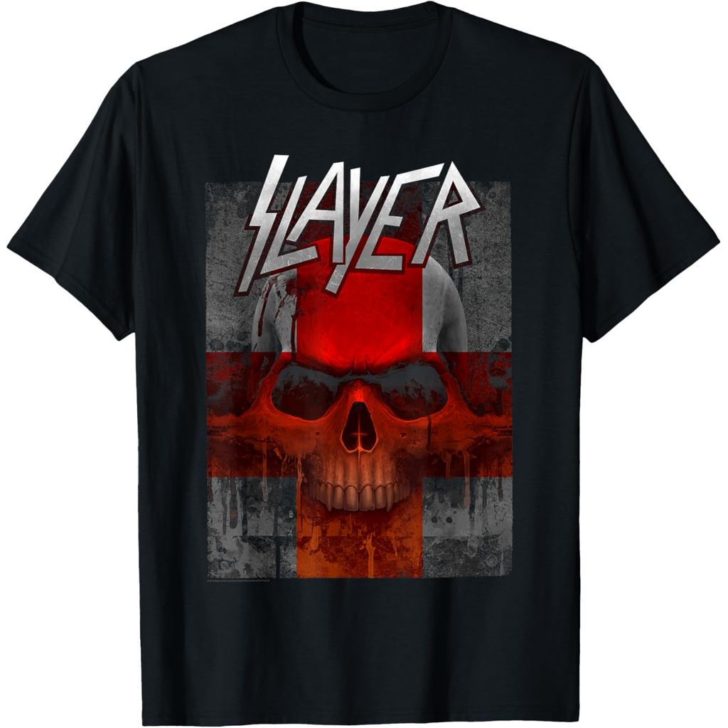 Slayer Bloody Flag T-Shirt