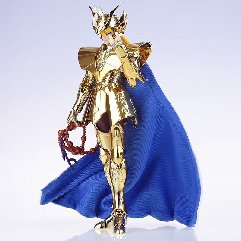 MC Virgo Sacrament Saint Seiya เสื้อผ้า Myth Virgo Alloy Saint เสื้อผ้า