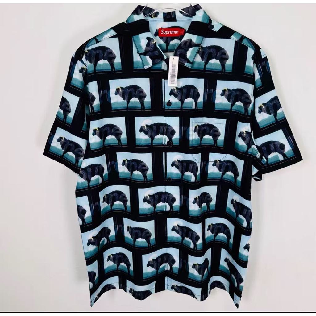 Su8 DAMIEN HIRST 联名款 SS25 SHIRT