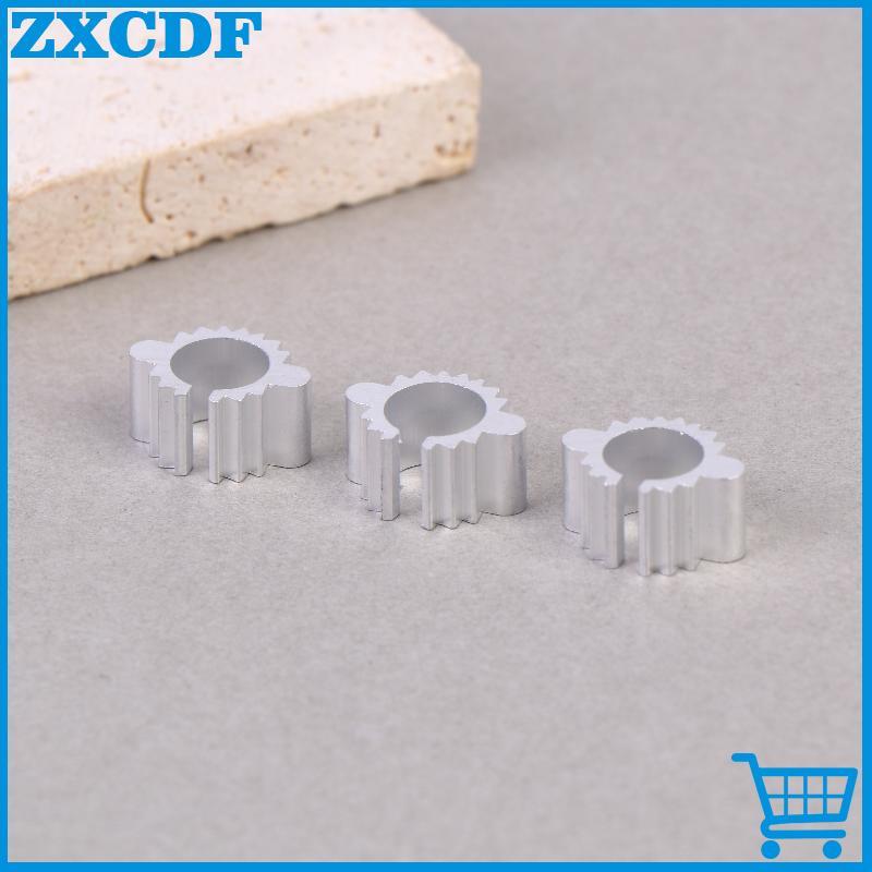 ZXCDF 5/10 ชิ้น TO99 TO39 อลูมิเนียมความร้อนหม้อน้ํา Cooling Cooler สําหรับ OPA627SM LME49720HA OPA1