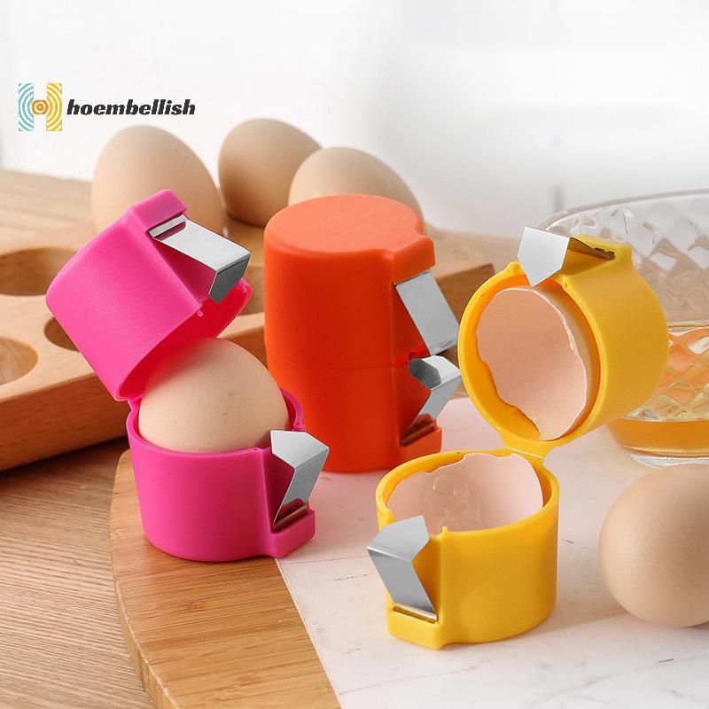<Hodembellish> Eggshell Separator Handheld Eggshell Openerครัวเบเกอรี่เครื่องมือไข่แบบพกพาไข่Craingเ