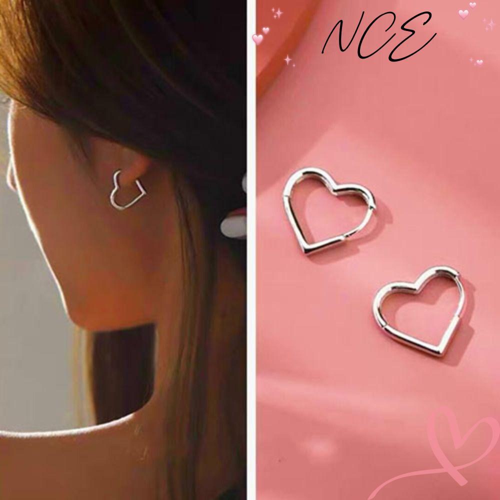 สร้อยคอมุกหัวใจ จากแบรนด์ NCE สำหรับผู้หญิง